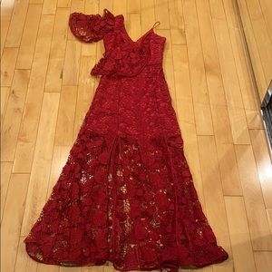 Keepsake formal gown